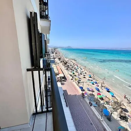 Lägenhet Alborada Can Picafort (Mallorca)